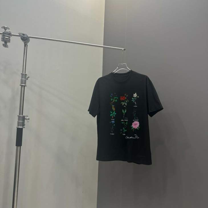 Dior T Shirts Short _SKUDiorS-XLxetr2515612